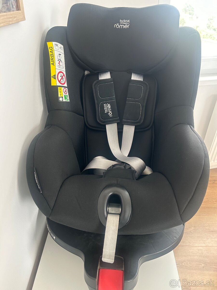 Britax Romer Dualfix M i-size