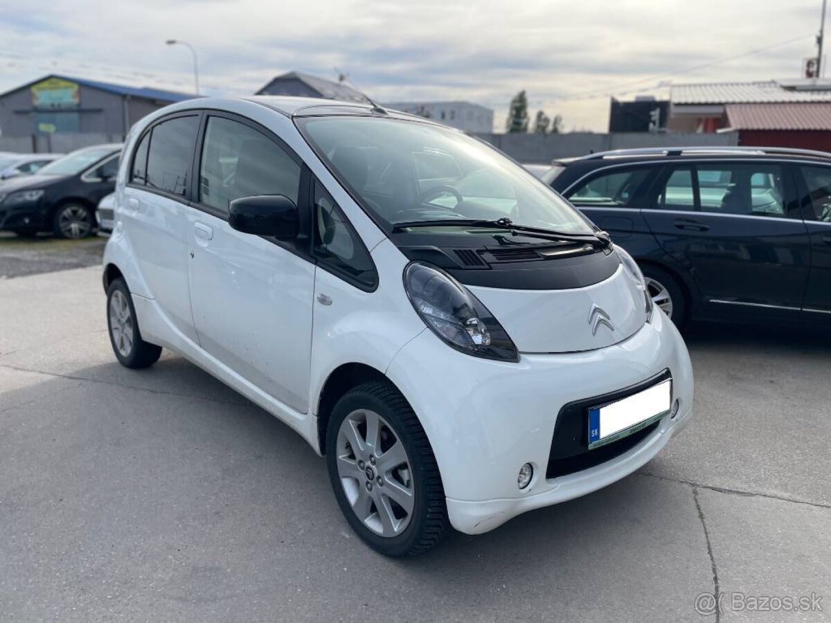 Citroen c-zero na nahradne diely