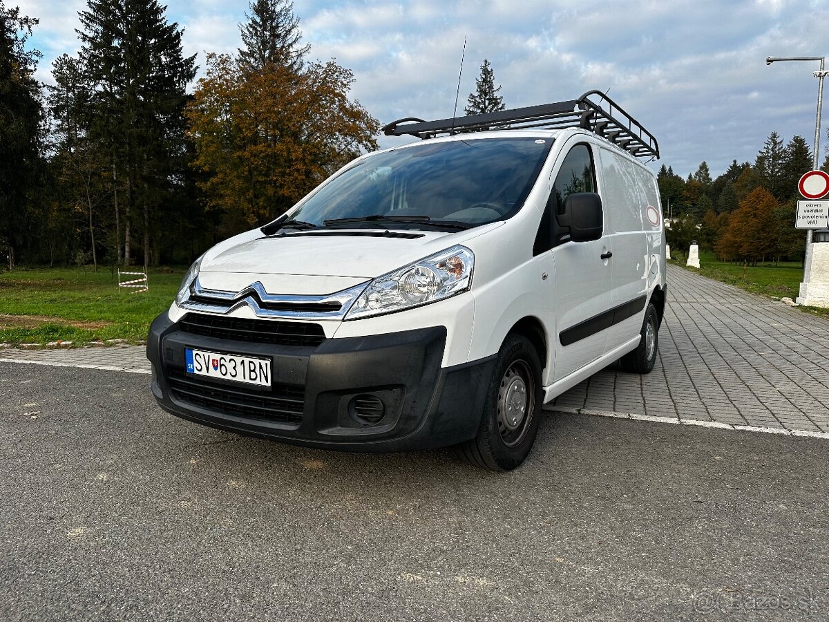 Citroën Jumpy 1.6 HDi L2H1