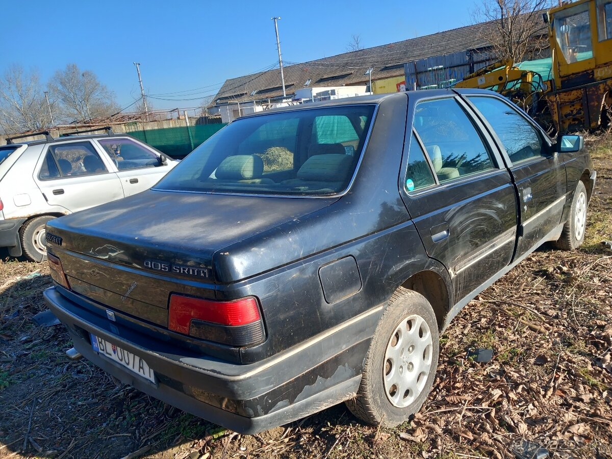 Peugeot 205