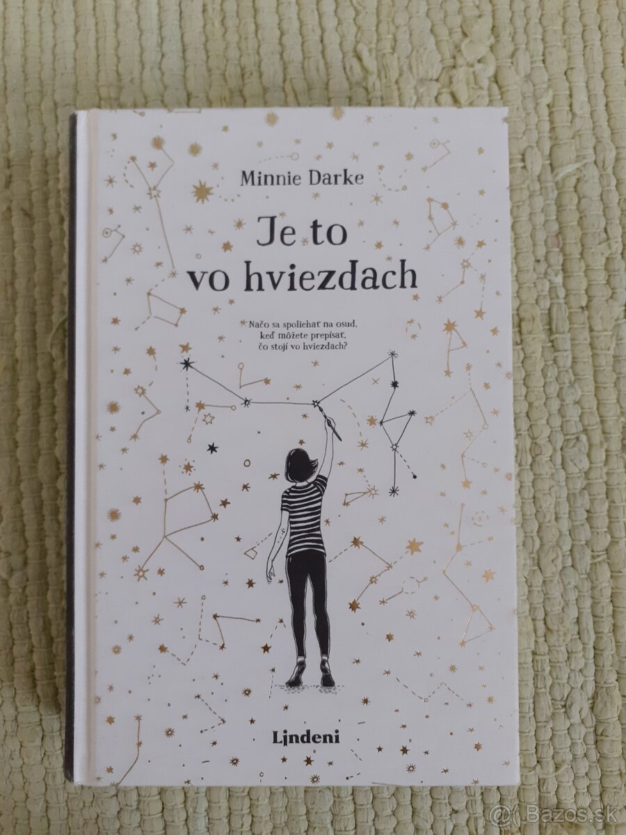 Je to vo hviezdach (Minnie Darke)