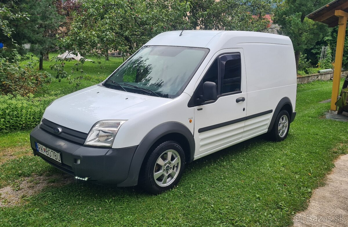 Ford transit connect dodávka