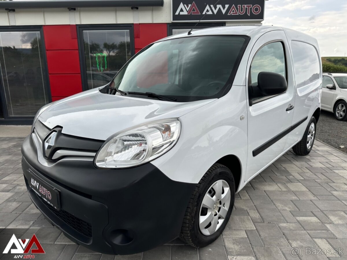 Renault Kangoo Express 1.5 dCi Cool, Odpočet DPH, SR