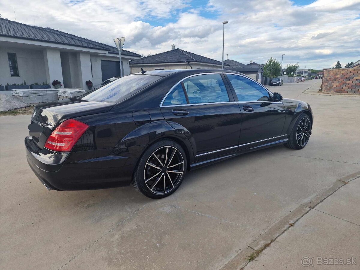 S500L 4matic AMG