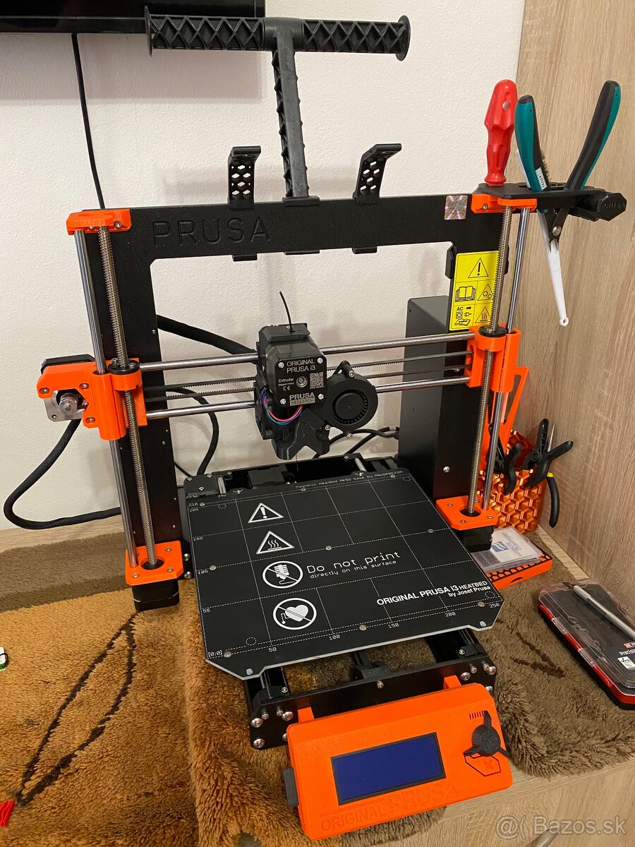 Original Prusa i3 MK3S+