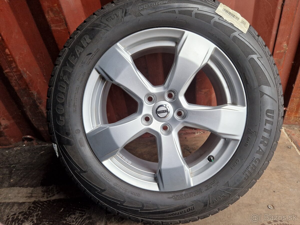 5x108 r17 kolesa disky volvo xc40 alu 235 60 17 zimne XC 40