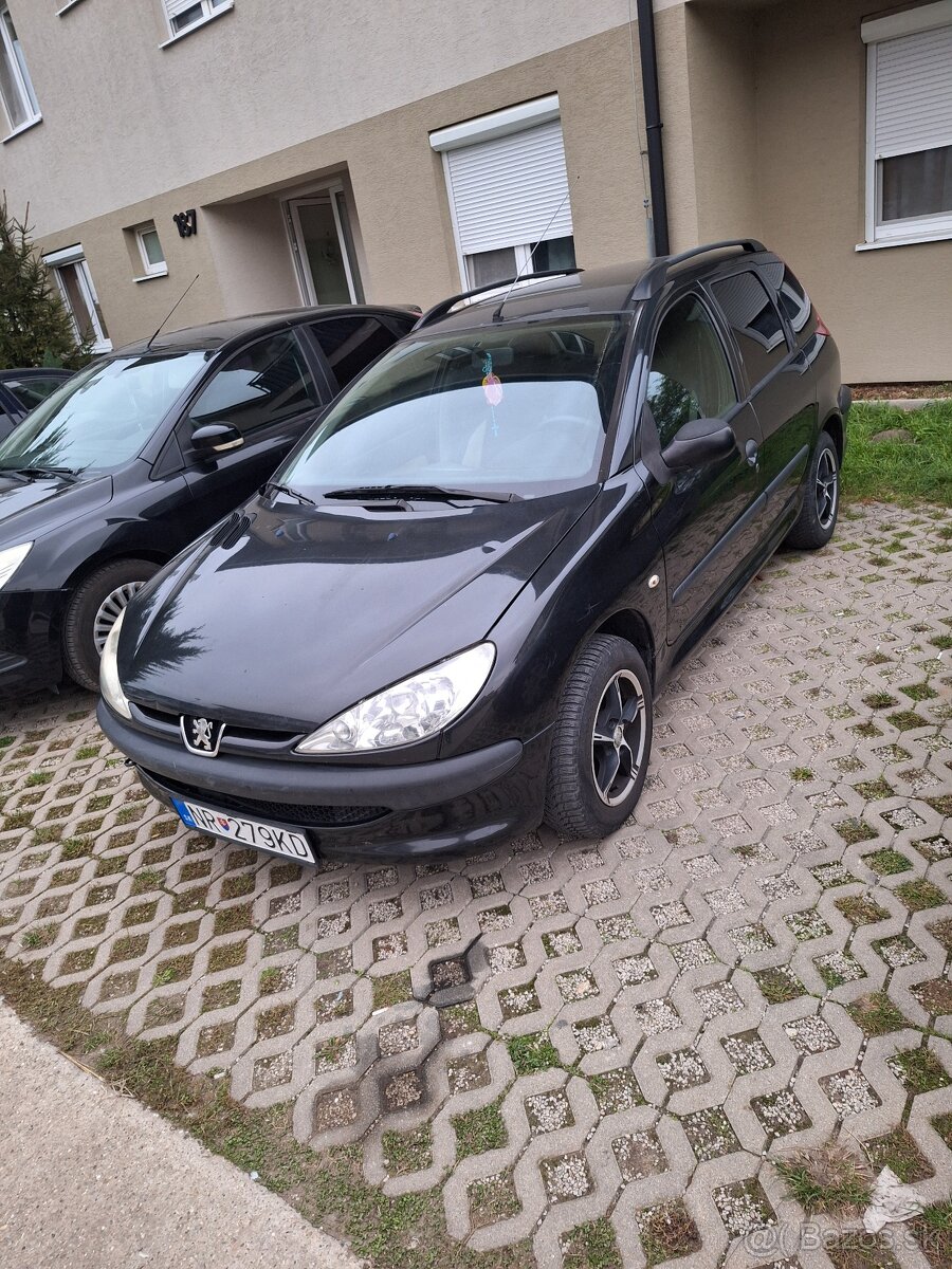 Peugeot 206 SW