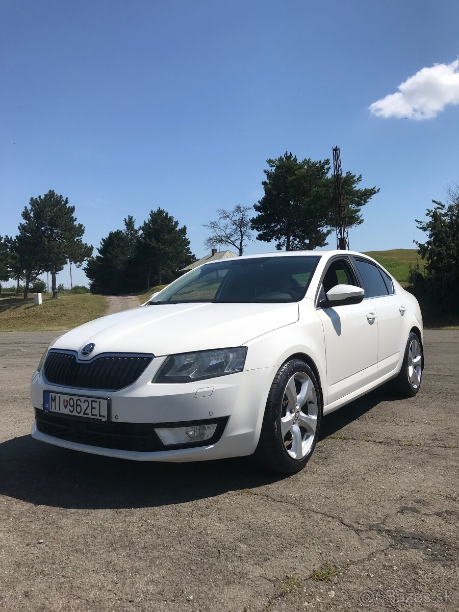 Škoda Octavia III