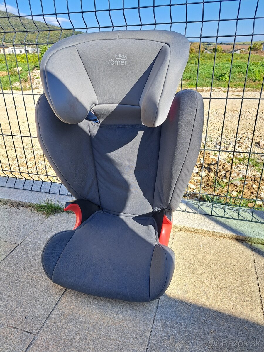 Detska autosedacka britax romer kid 2