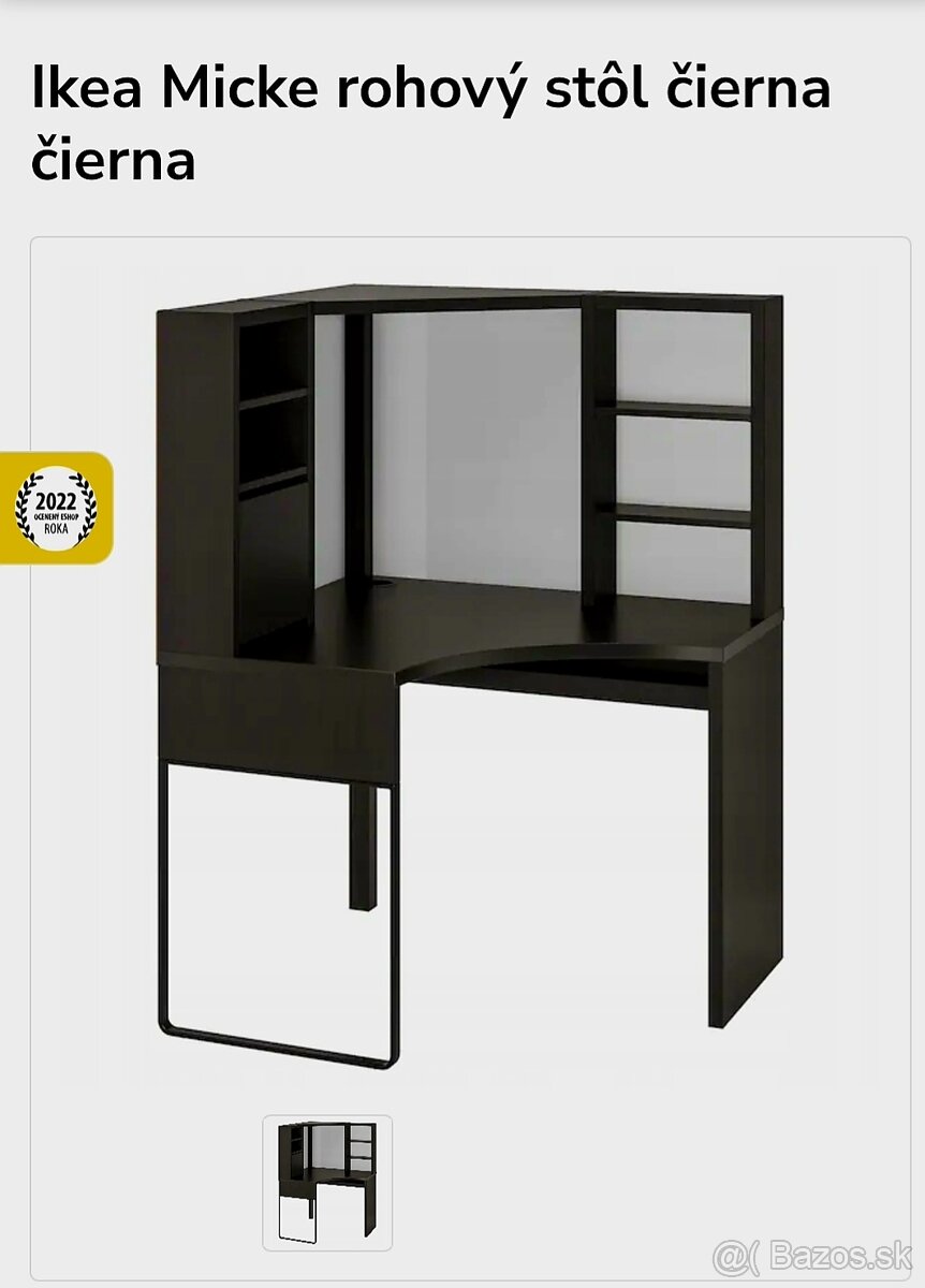 Ikea stôl