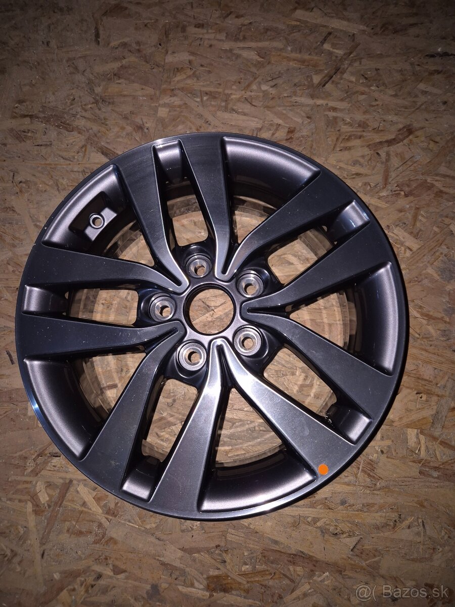 Original alu disk R16 hyundai i30