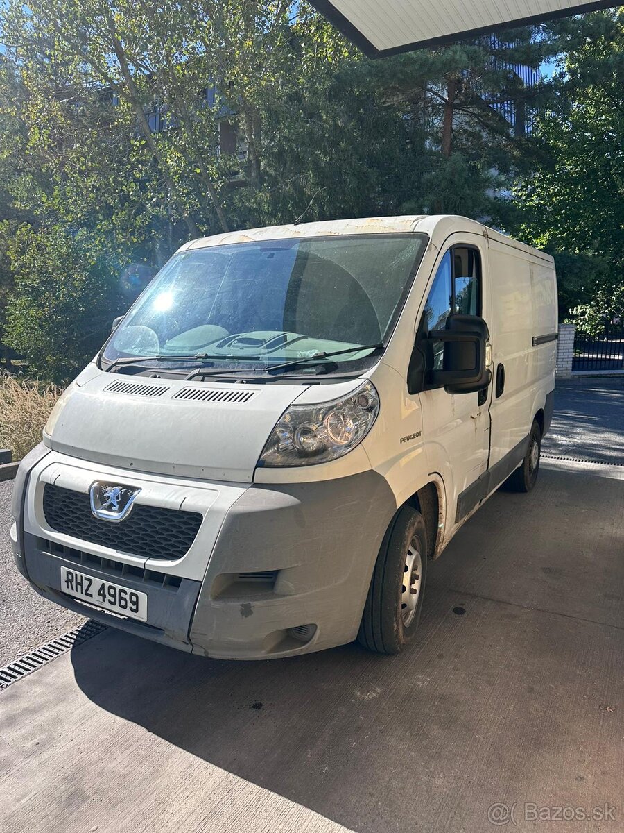 Peugeot Boxer 2.2hdi