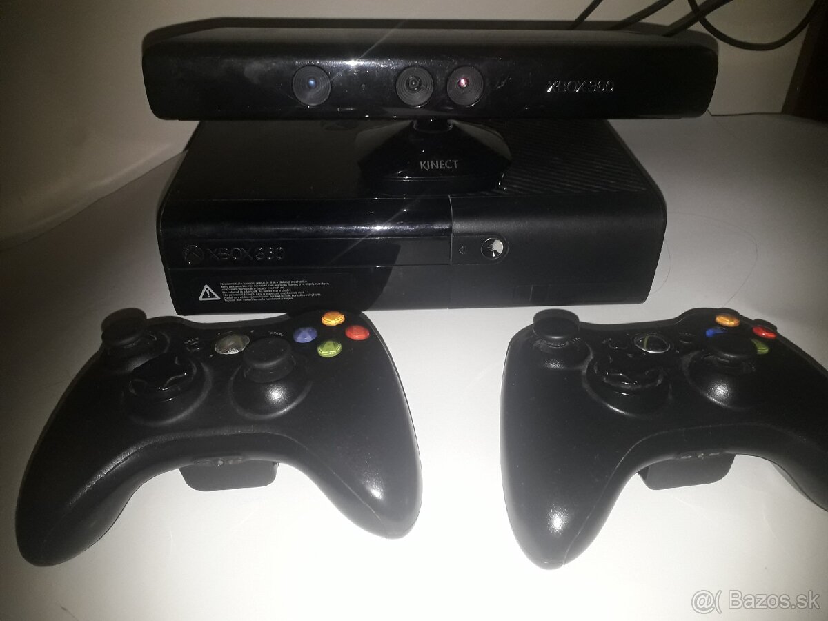 Predám Xbox 360