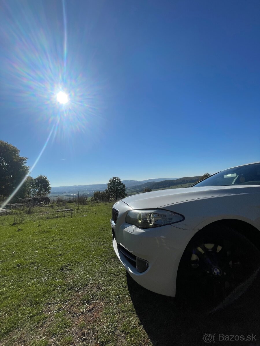 BMW 525d xDrive Touring Individual