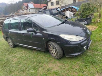 Peugeot 307 1.6 Hdi