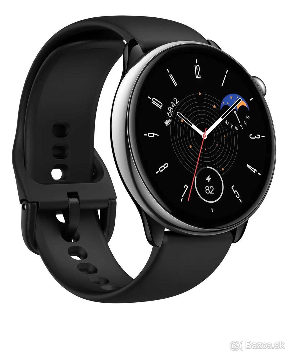 Smart hodinky Amazfit GTR Mini Midnight Black