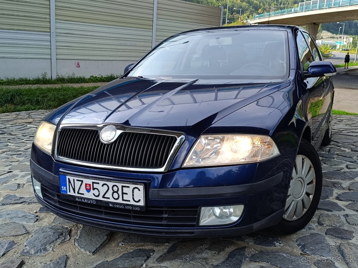 ✳️Škoda Octavia Combi 1.9 TDI Ambiente BEZ KORÓZIE✳️