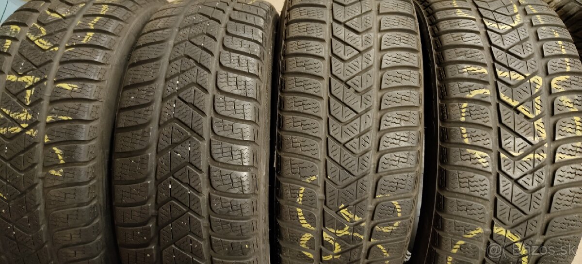 Zimné Pirelli SottoZero 3 Winter 205/45/17 88V