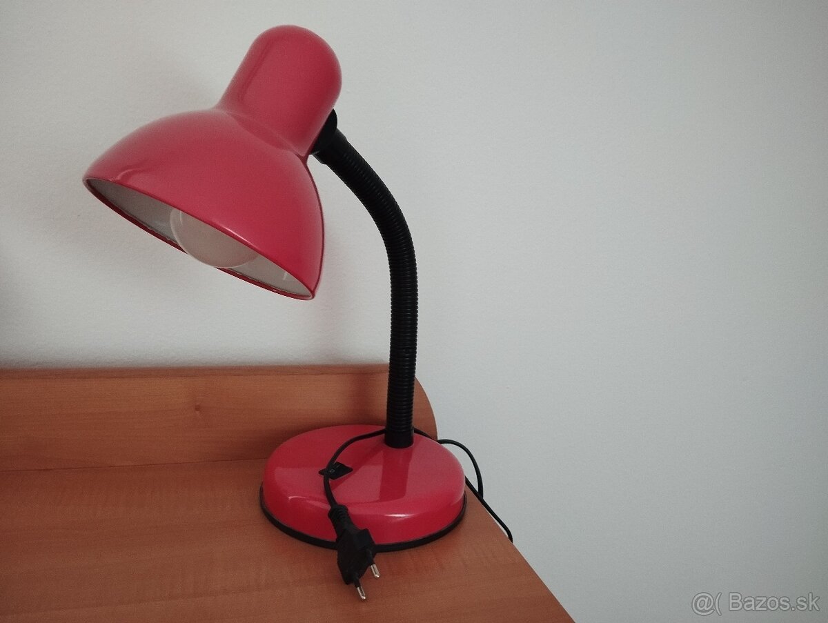 Stolná lampa