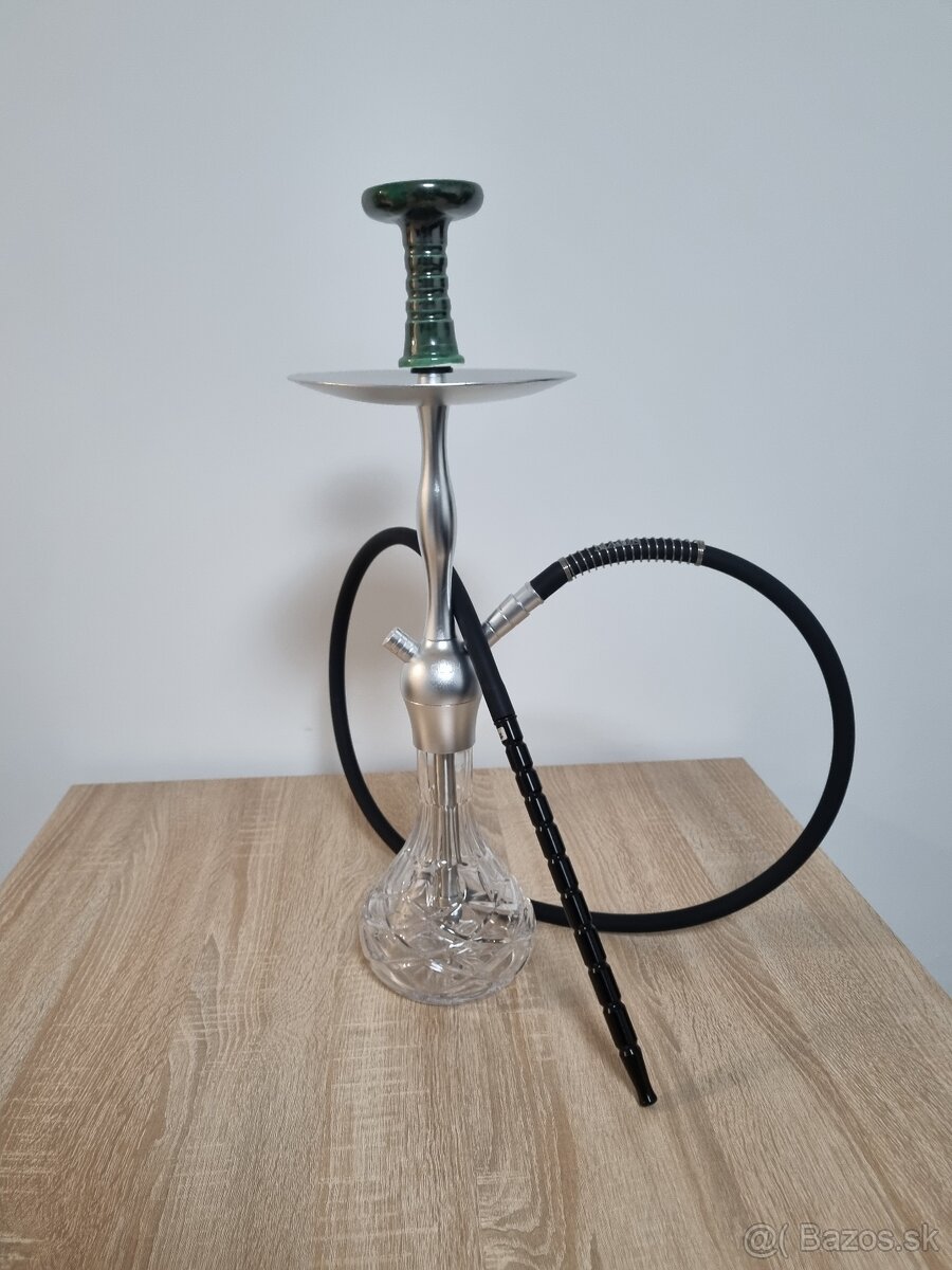 Vodná fajka (shisha)