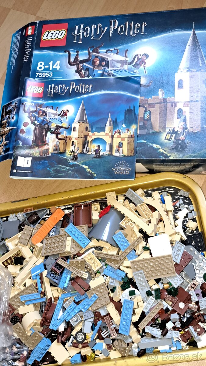 Lego Harry Potter