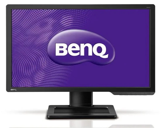 Predám monitor BENQ XL2411Z – 24", 144Hz, Full HD