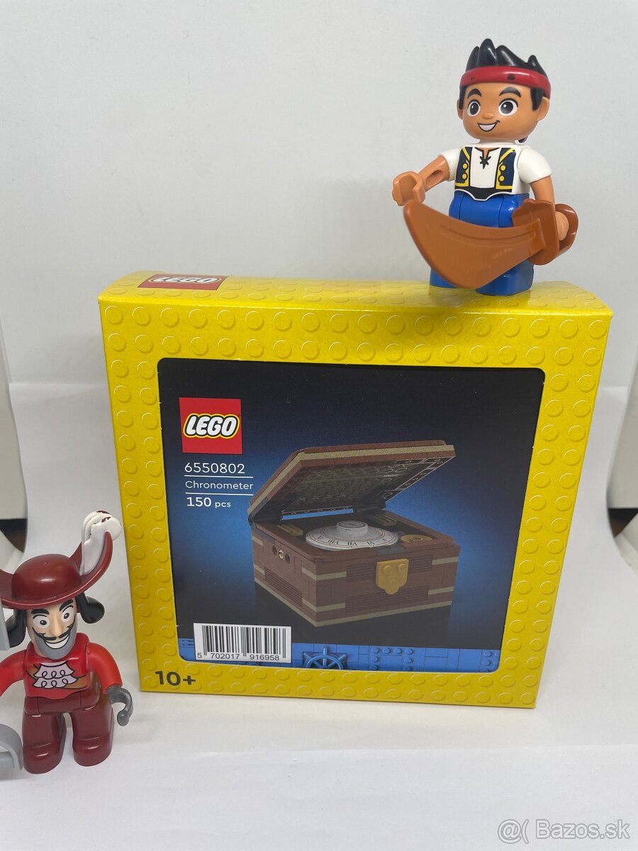 Lego Insiders/VIP 6550802  Chronometer