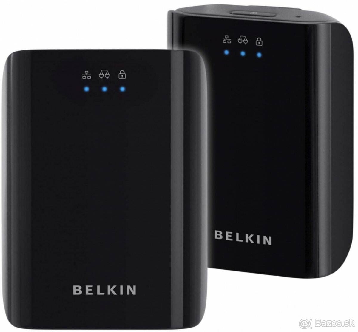 Belkin Powerline AV + Starter Kit