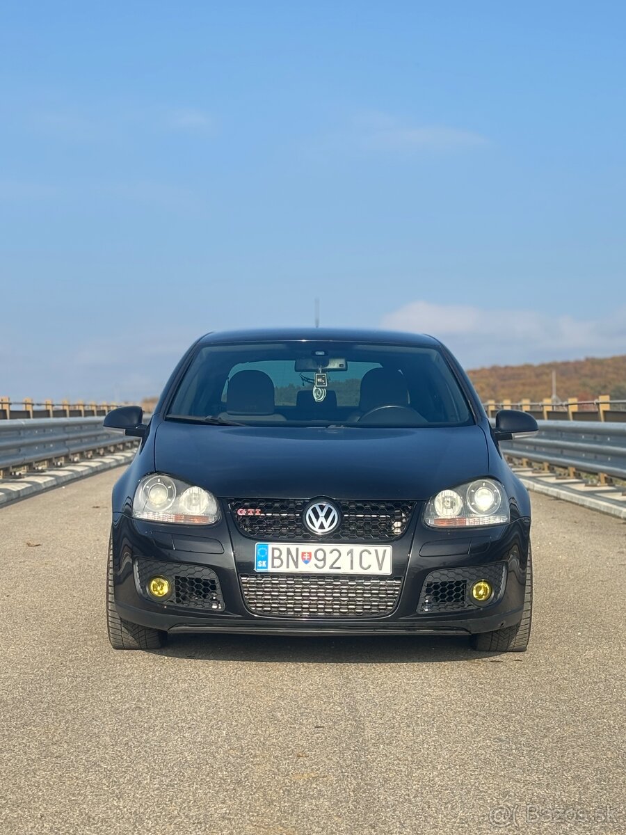 Golf 5 gti