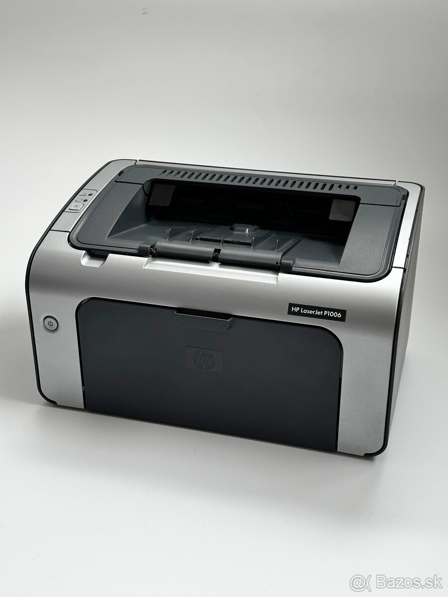 Laserová tlačiareň HP LaserJet P1006 s tonerom