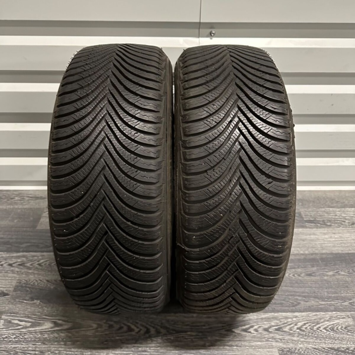 2ks pneu 195/55/16 MICHELIN