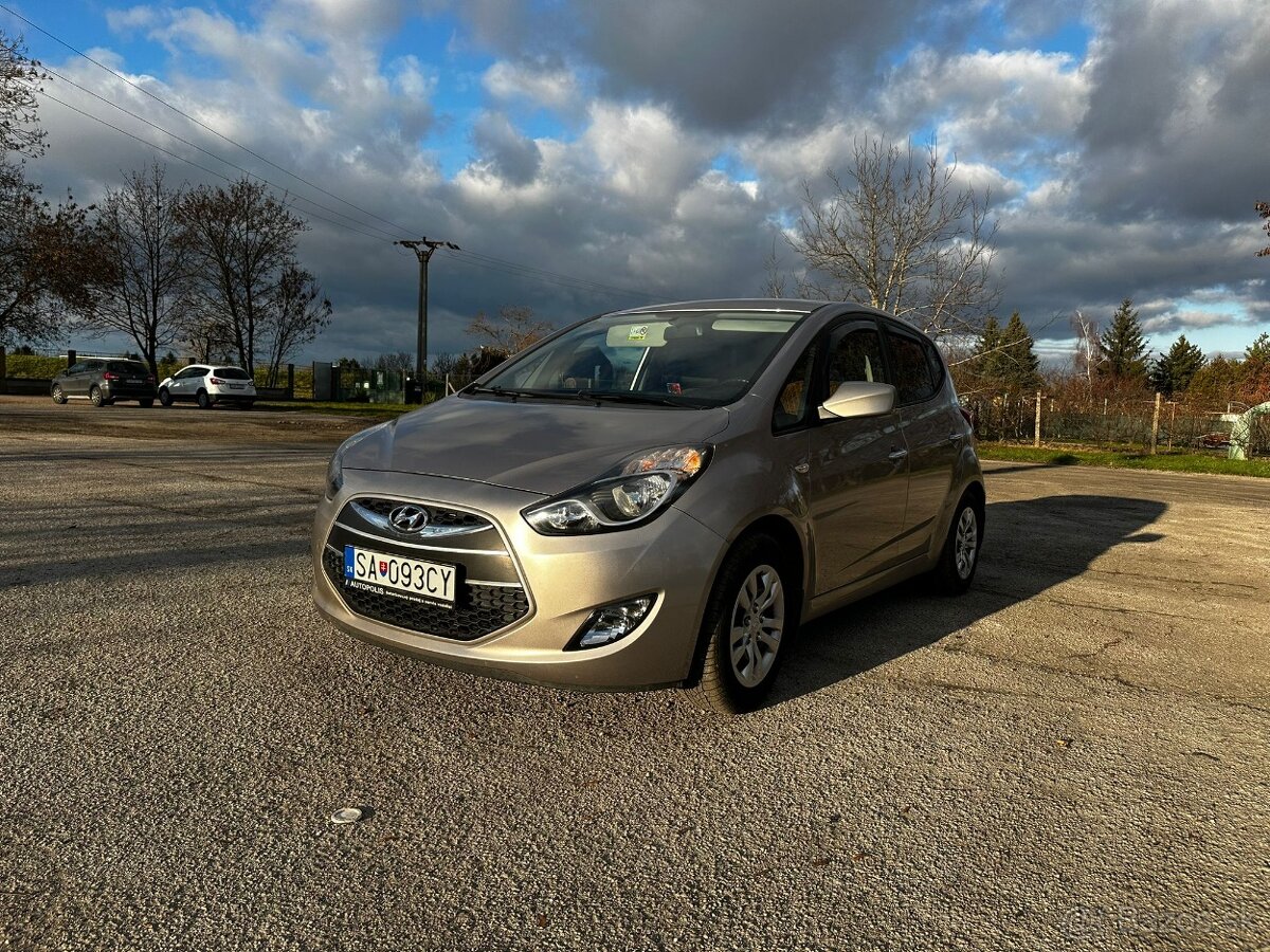 Hyundai ix20 1.4 CVVT