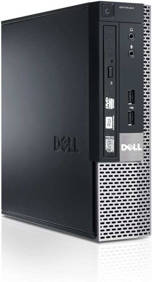 Predám PC DELL 7010 USFF /i5-3470S, 4x2.9GHz/ 500GB HDD/ 4GB