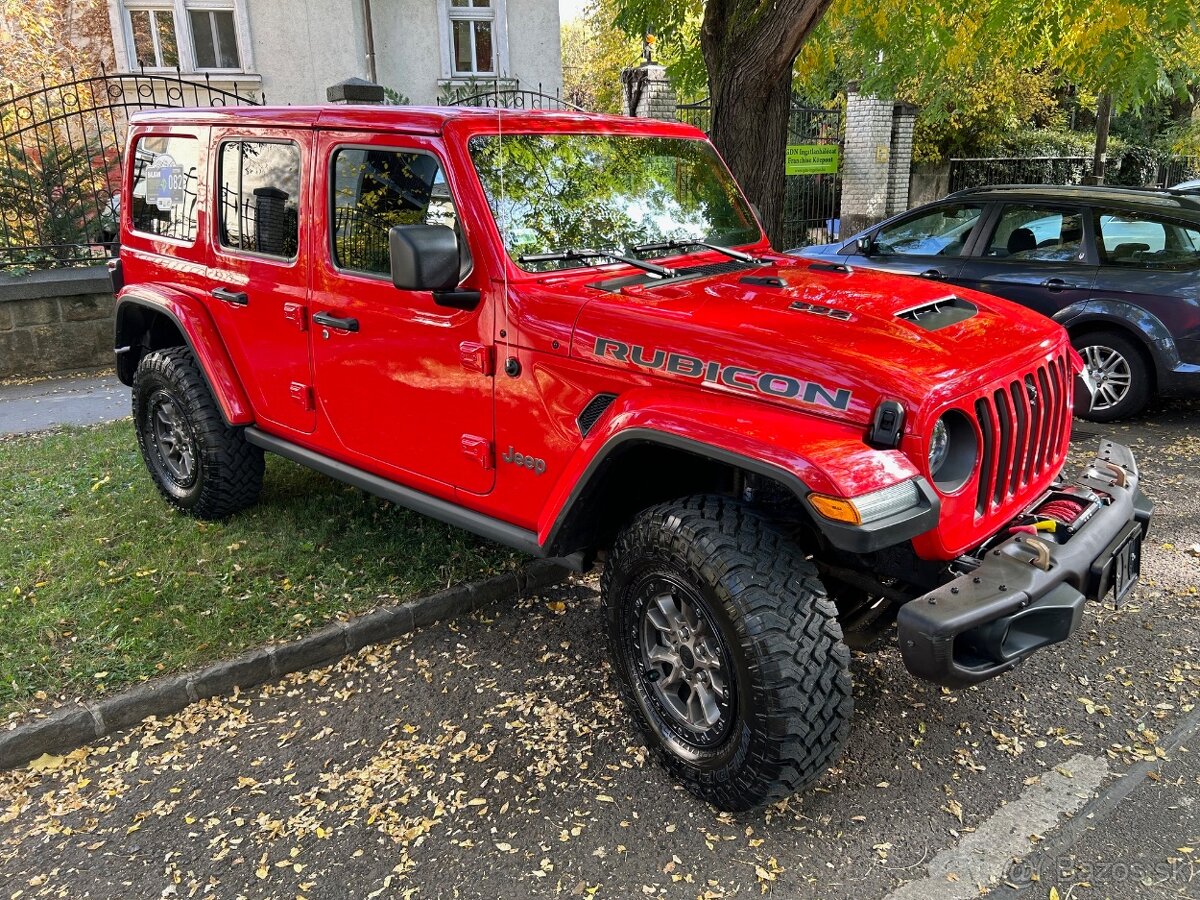 Jeep Wrangler 6.4 Rubicon 392 Xtreme Recon