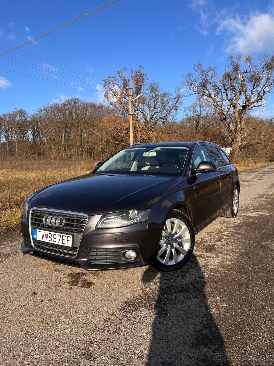 Audi A4 Avant 2.7TDi