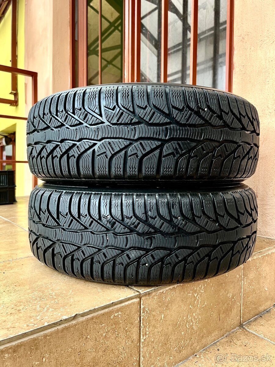 185/60 R15 zimne pneu 2 ks