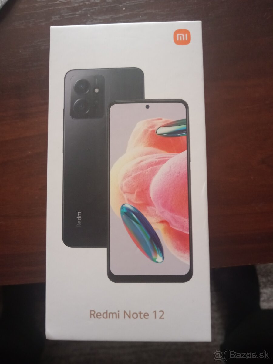 Redmi note 12