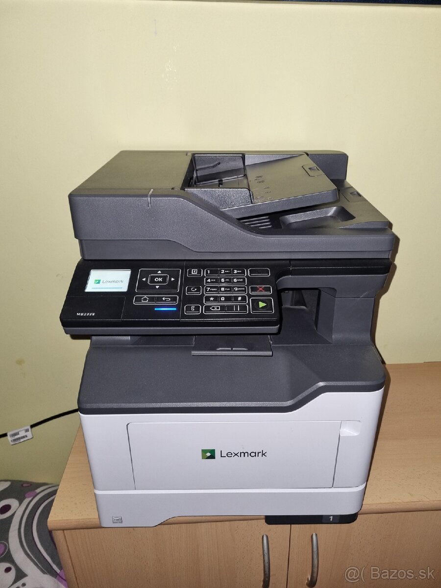 Tlačiareň so skenerom Lexmark mb2338