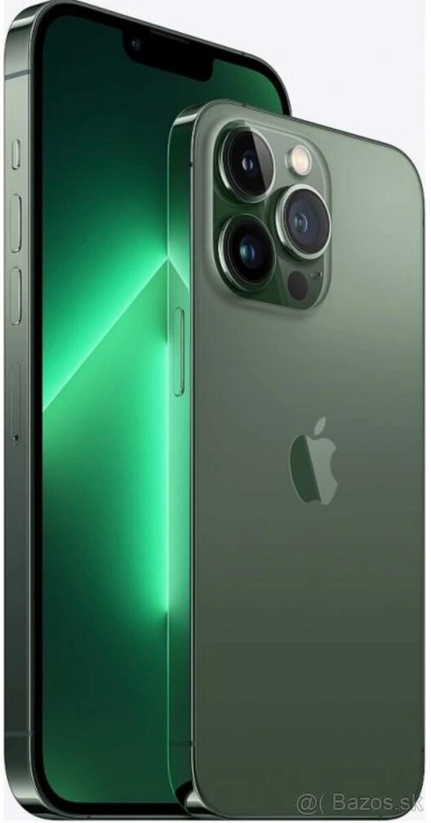 Apple iPhone 13 Pro Max 256gb Alpine Green