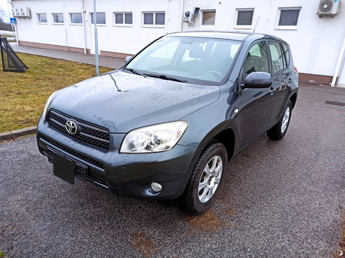 Toyota RAV 4 2.2D-4D 4x4