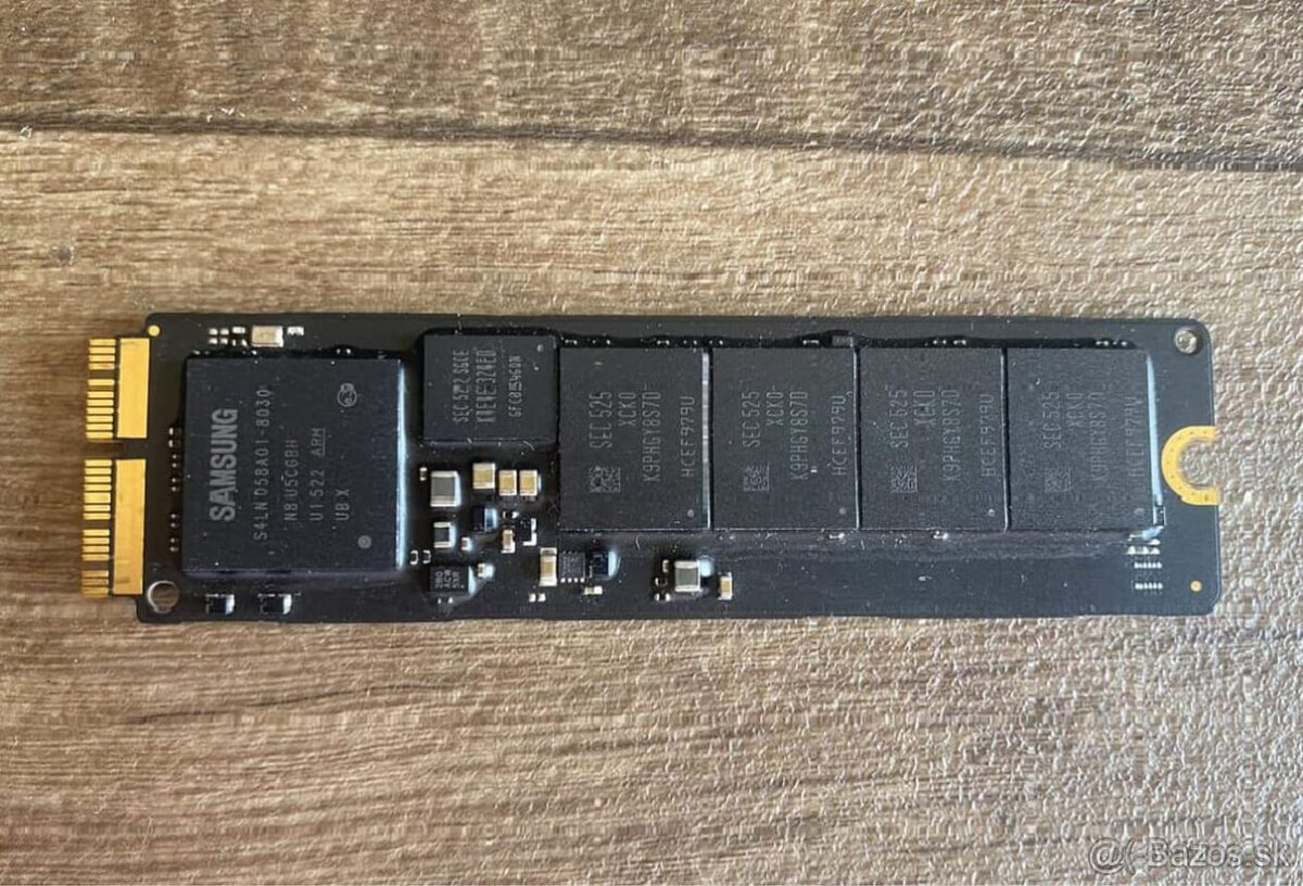 Apple ssd 512gb