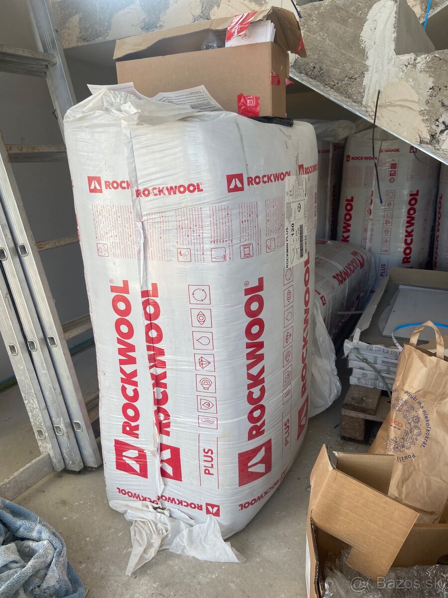 Rockwool plus