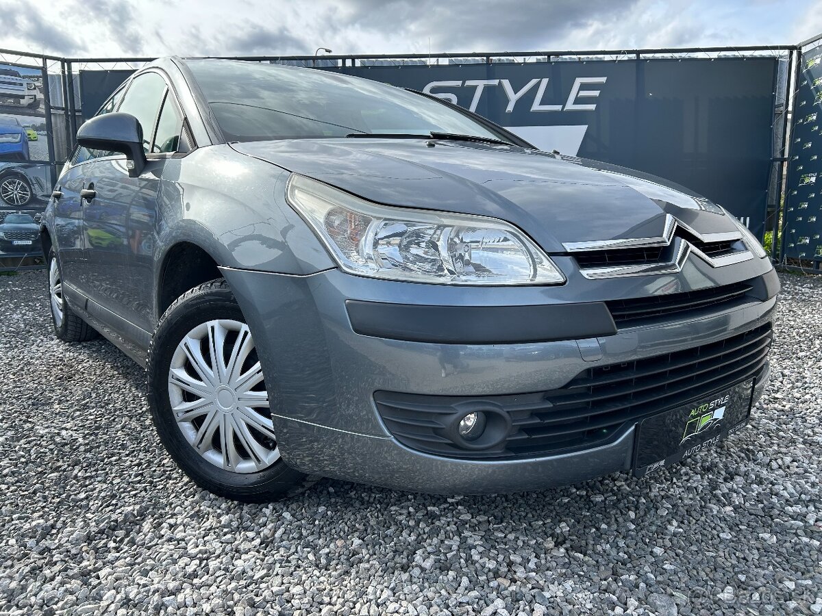 Citroën C4 1.6i 16V Image