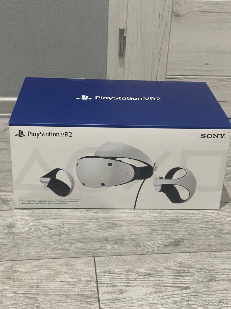 PS5 PSVR2 + Granturismo 7