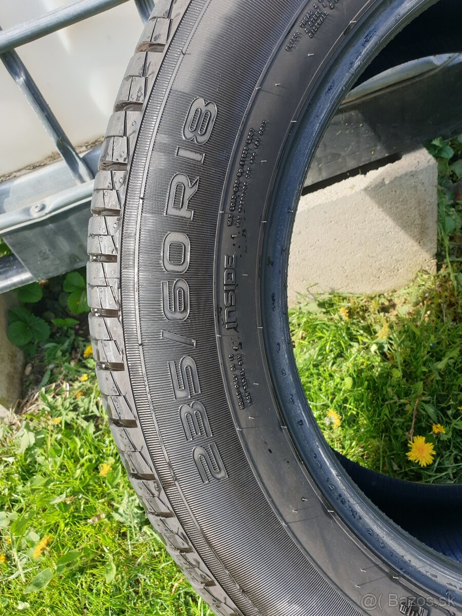 235/60R18-Letná