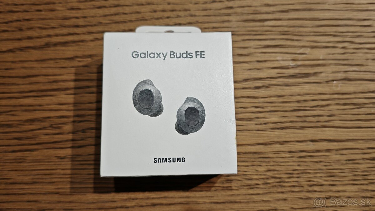 Slúchadlá Samsung Galaxy Buds FE