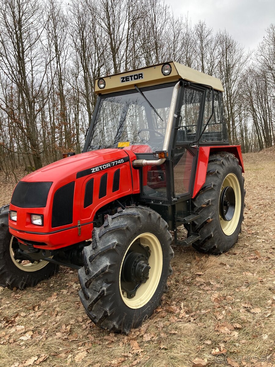 Zetor 7745