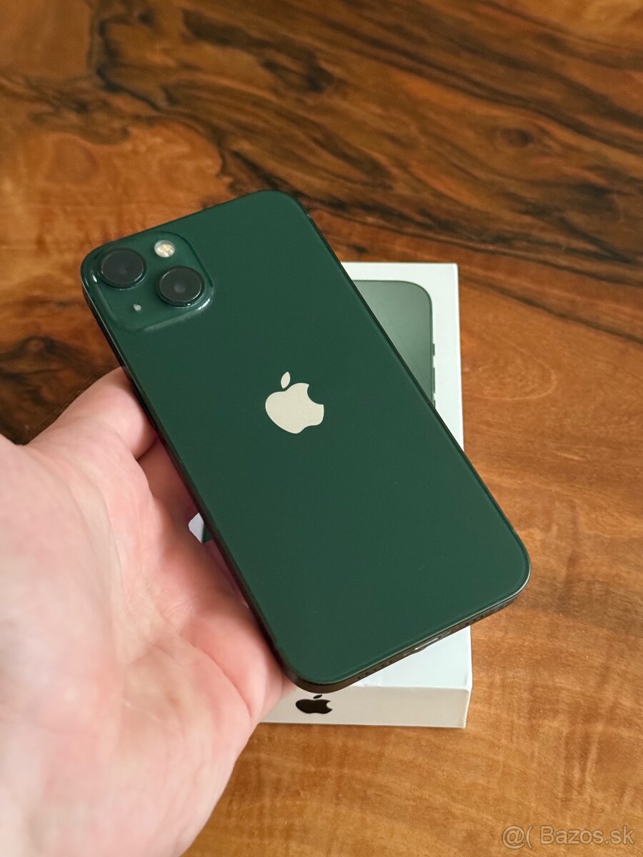 iPhone 13 128gb Originalny stav green