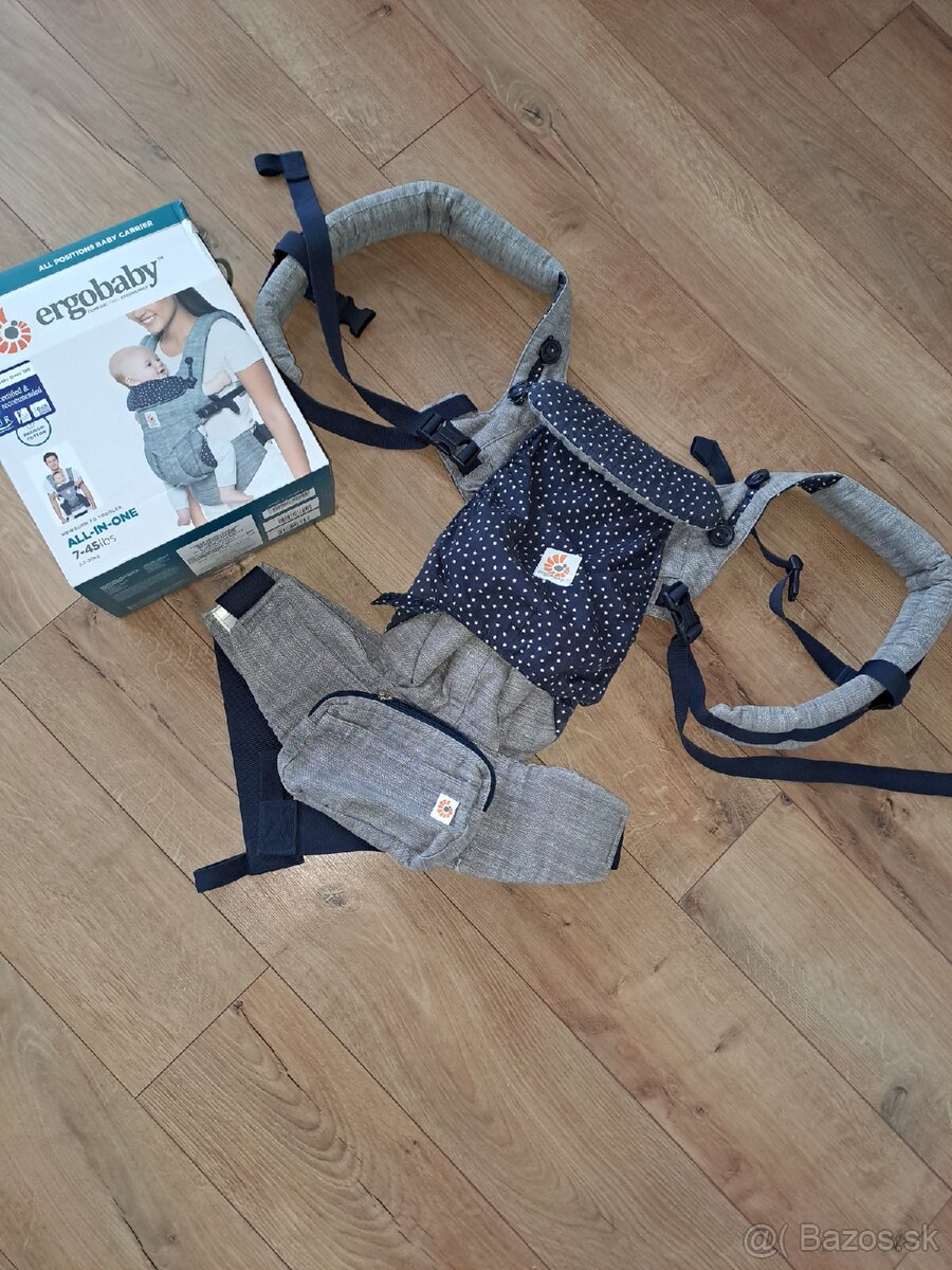 Ergobaby omni 360