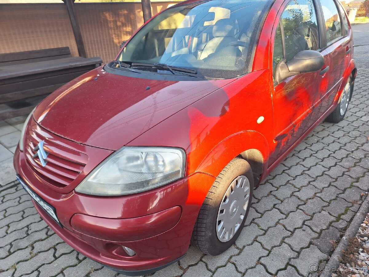 Citroen C3